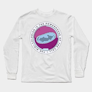 Powerhouse of the Cell Long Sleeve T-Shirt